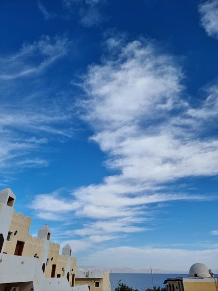 The Bedouin Moon, Dahab, Egypt