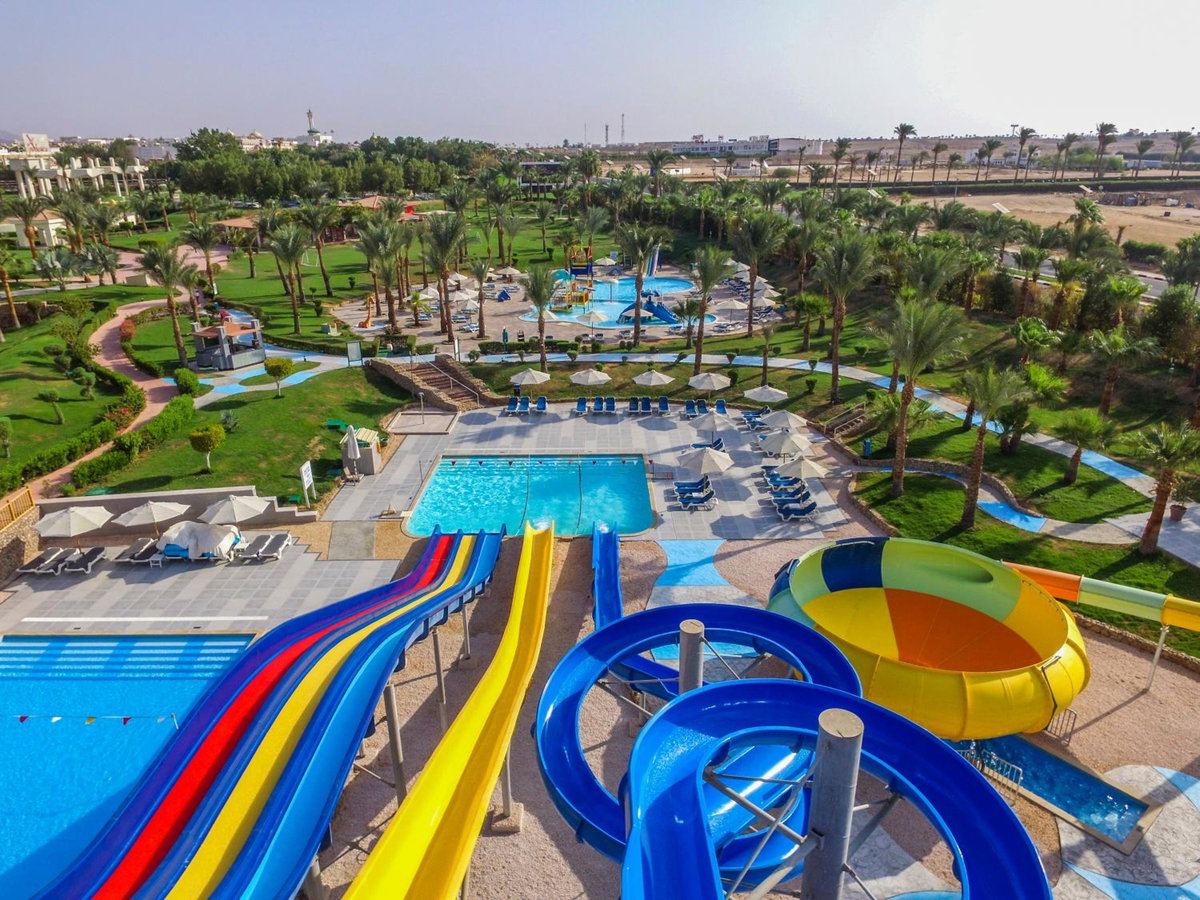Xperience Kiroseiz AquaPark Premier-Naama Bay, Египет