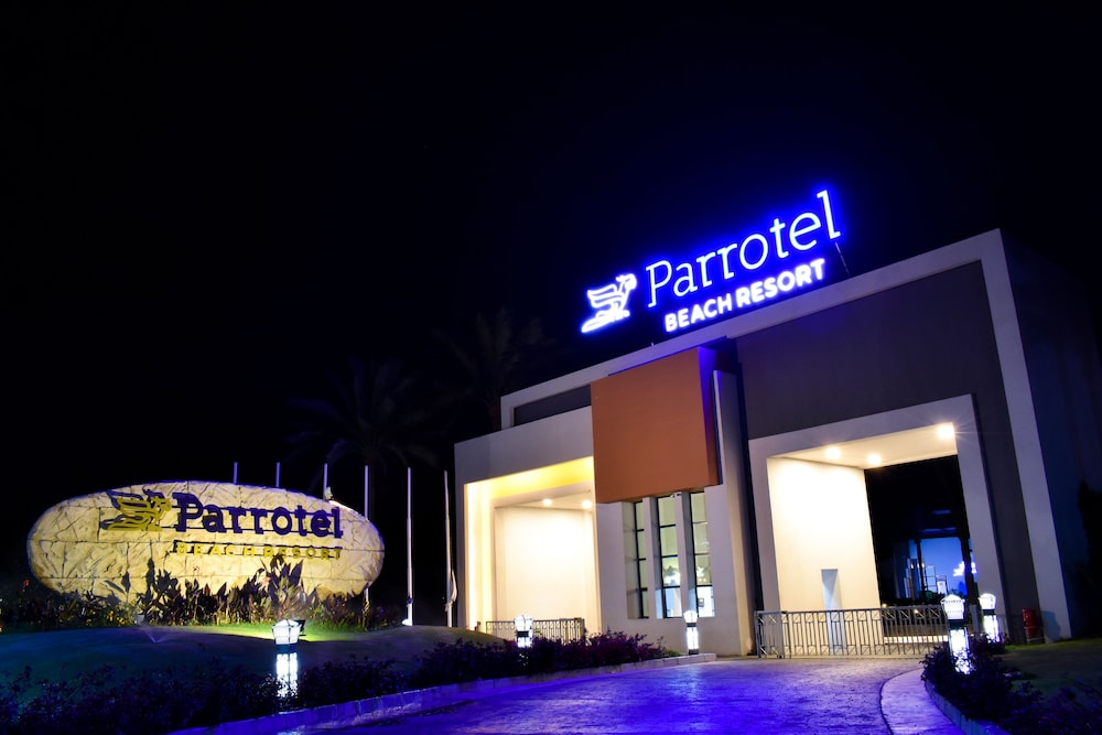 Hotel · Parrotel Beach Resort, Sharm El-Sheikh
