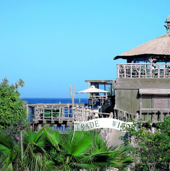 Parrotel Beach Resort, Sharm el-Sheikh, Égypte