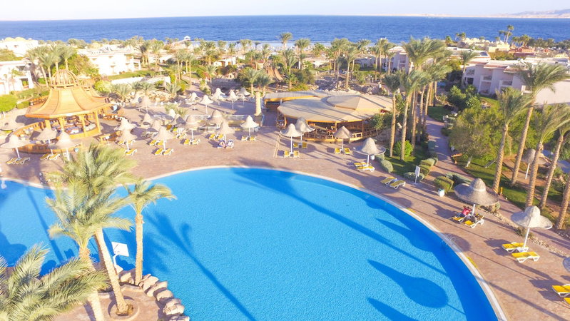 Parrotel Beach Resort, Sharm el-Sheikh, Égypte