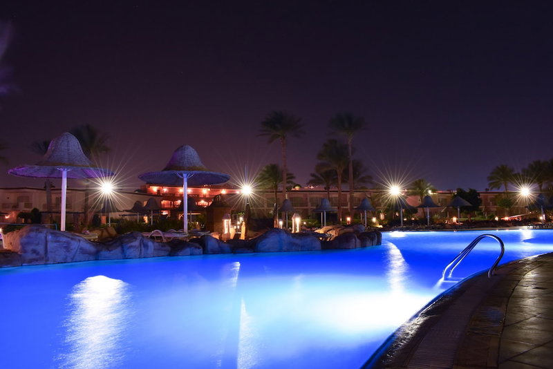 Parrotel Beach Resort, Sharm el-Sheikh, Égypte