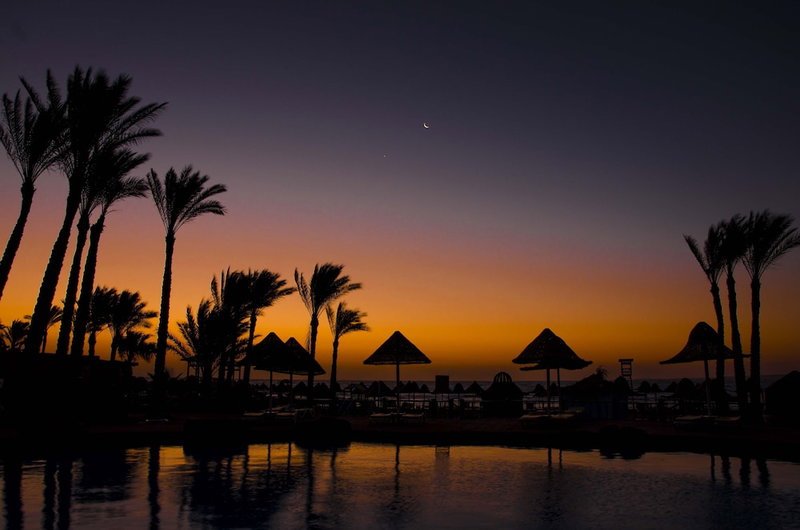 Parrotel Beach Resort, Sharm el-Sheikh, Égypte