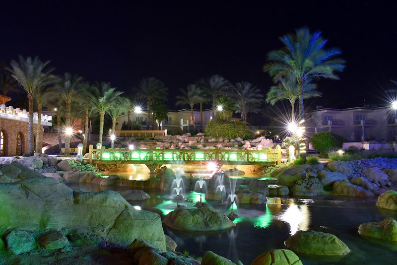 Parrotel Beach Resort, Sharm el-Sheikh, Égypte