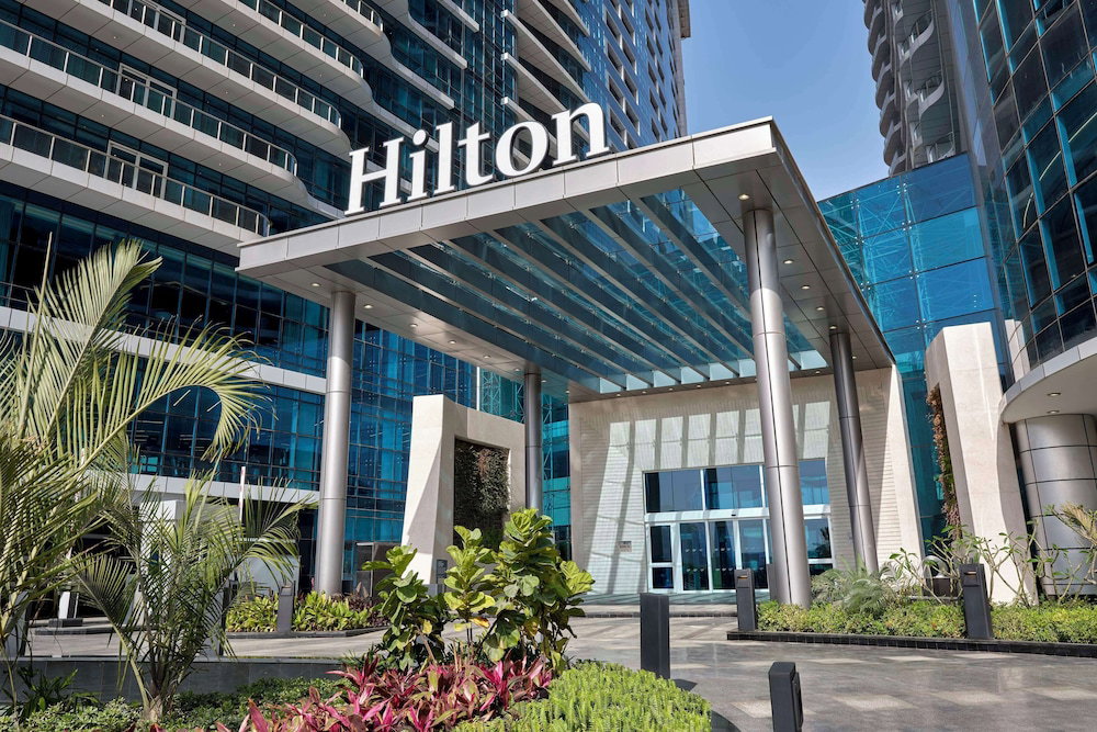 Отель · Hilton Cairo Nile Maadi, Giza