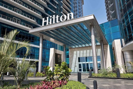 Hilton Cairo Nile Maadi, Giza, Egypt