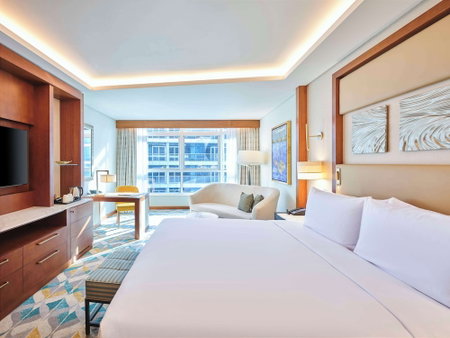 Hilton Cairo Nile Maadi, Giza, Egypt