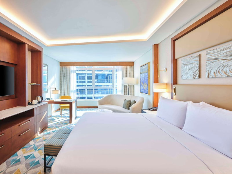 Hilton Cairo Nile Maadi, Giza, Egypt