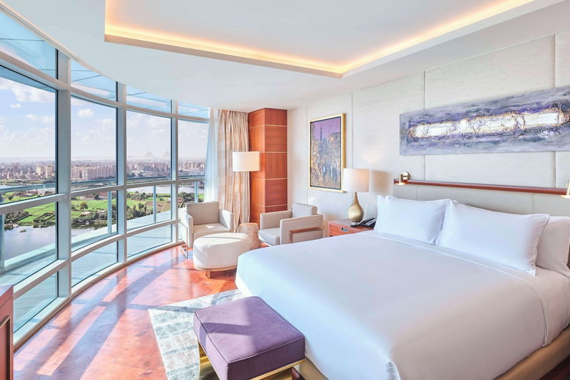 Hilton Cairo Nile Maadi, Giza, Egypt