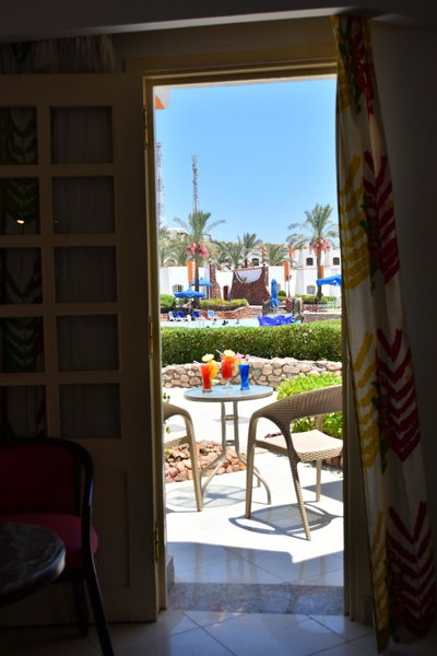 Gafy Resort Aqua Park, Sharm el-Sheikh, Egipto