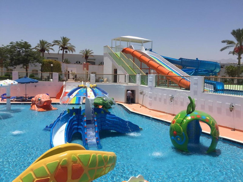 Gafy Resort Aqua Park, Sharm el-Sheikh, Egipto