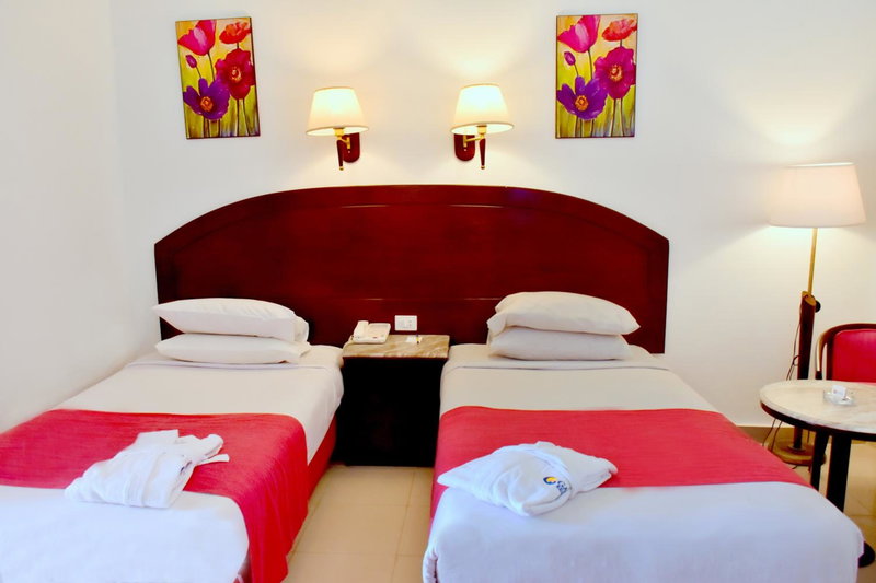 Gafy Resort Aqua Park, Sharm el-Sheikh, Egipto