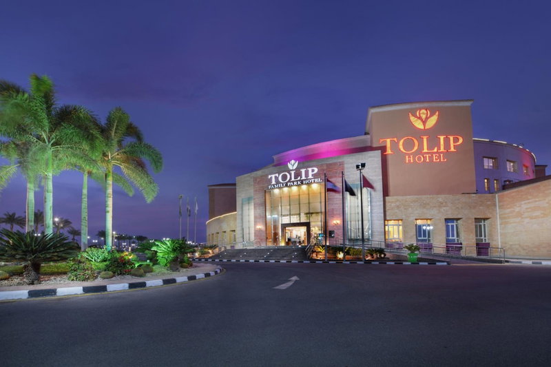 Tolip Family Park Hotel, New Cairo, Égypte