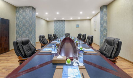 Tolip Family Park Hotel, New Cairo, Égypte