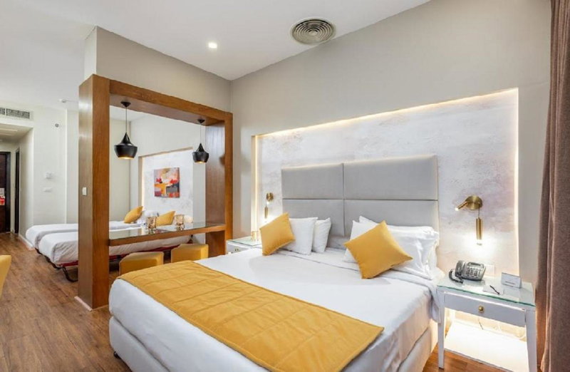 Tolip Family Park Hotel, New Cairo, Égypte