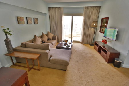 Tolip Family Park Hotel, New Cairo, Égypte