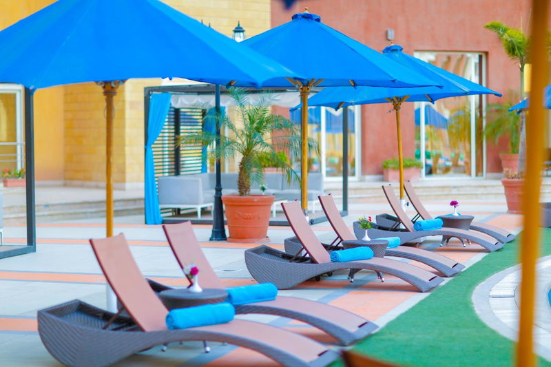 Tolip Family Park Hotel, New Cairo, Égypte