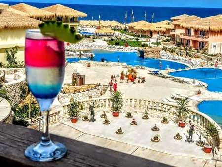 Amarina Jannah Resort & Aqua Park, El Quseir, Egipto