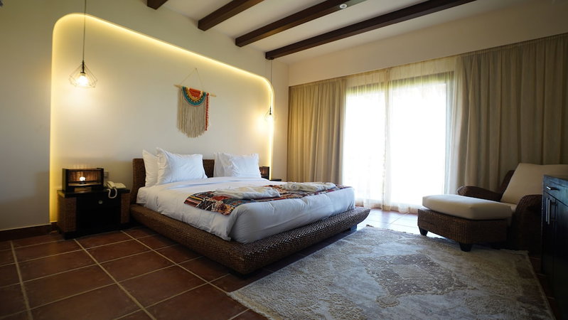Amarina Jannah Resort & Aqua Park, El Quseir, Egipto