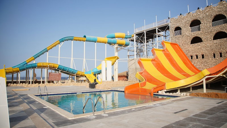 Amarina Jannah Resort & Aqua Park, El Quseir, Egipto