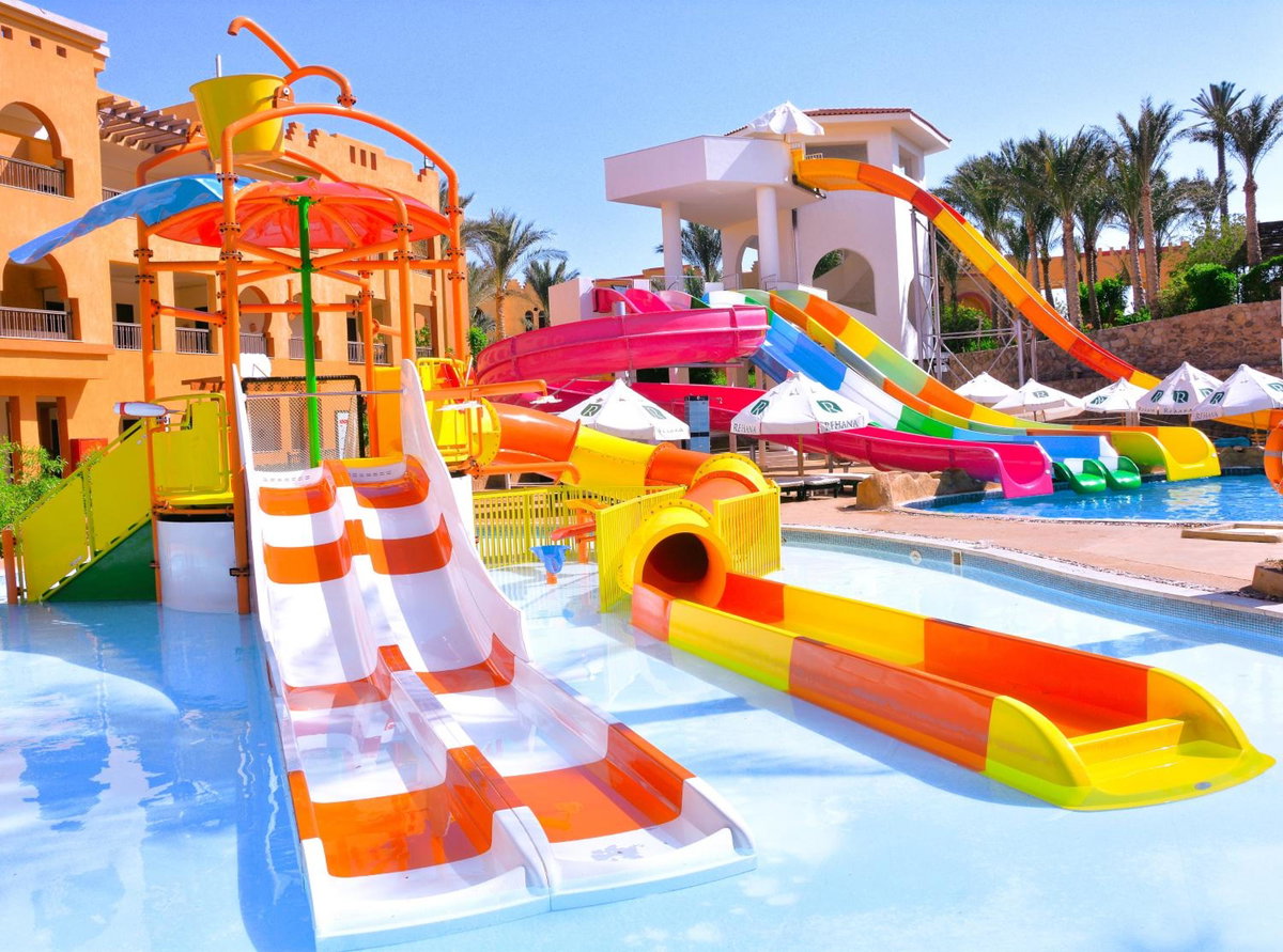 Rehana Royal Beach Resort - Aquapark & Spa - Family & Couples Only - Premium Ultra All-Inclusive 24H, Египет