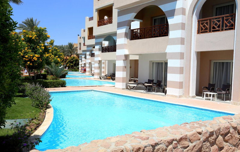 Rehana Royal Beach Resort - Aquapark & Spa - Family & Couples Only - Premium Ultra All-Inclusive 24H, Sharm el-Sheikh, Egipto