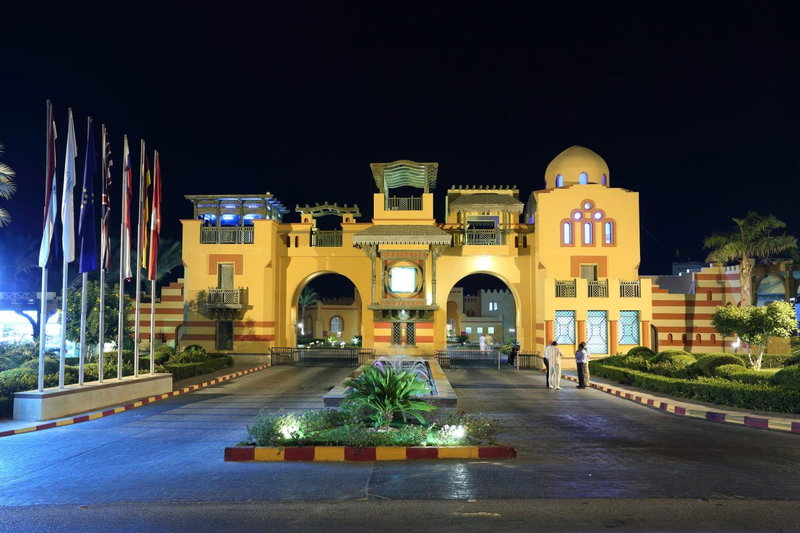 Rehana Royal Beach Resort - Aquapark & Spa - Family & Couples Only - Premium Ultra All-Inclusive 24H, Sharm el-Sheikh, Egipto