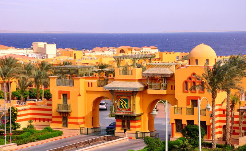 Rehana Royal Beach Resort - Aquapark & Spa - Family & Couples Only - Premium Ultra All-Inclusive 24H, Sharm el-Sheikh, Egipto