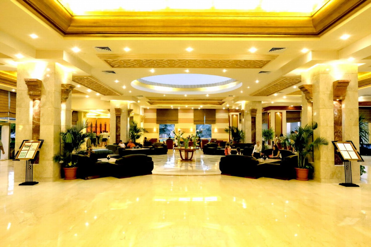 Rehana Royal Beach Resort - Aquapark & Spa - Family & Couples Only - Premium Ultra All-Inclusive 24H, Egipto