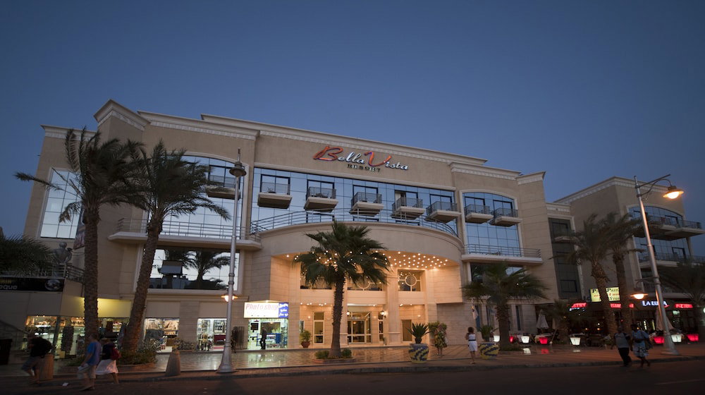 Hôtel · Bella Vista Resort Hurghada - All Inclusive, Hurghada
