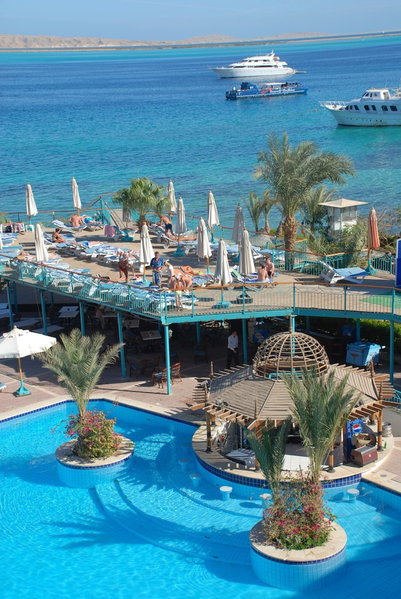 Bella Vista Resort Hurghada - All Inclusive, Hurghada, Égypte