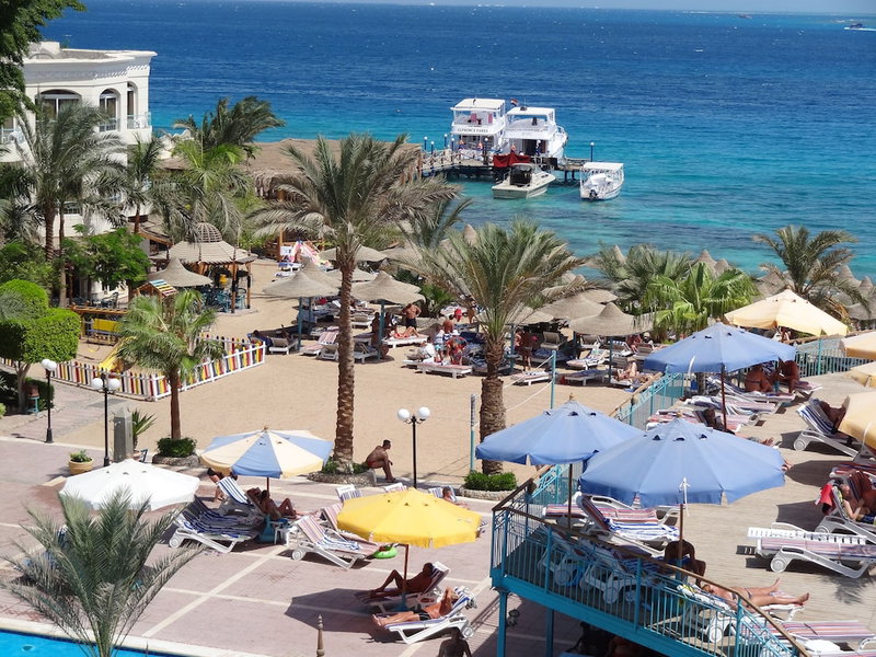 Bella Vista Resort Hurghada - All Inclusive, Hurghada, Égypte