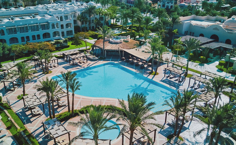 JAZ Makadi Star & Spa, Makadi Bay, Египет