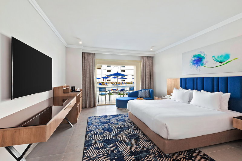 Pickalbatros Blu Spa Resort - Adults Friendly 16 Years Plus, Hurghada, Egipto