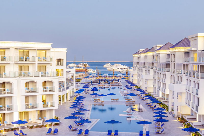 Pickalbatros Blu Spa Resort - Adults Friendly 16 Years Plus, Hurghada, Egipto