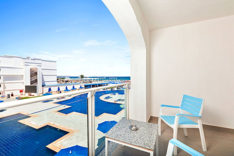 Pickalbatros Blu Spa Resort - Adults Friendly 16 Years Plus, Hurghada, Egipto