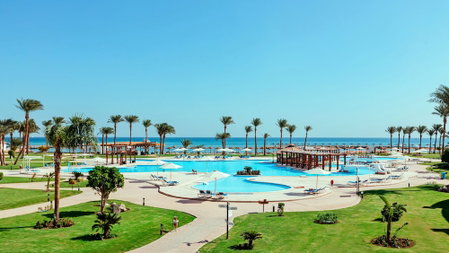 SUNRISE Alma Bay Resort, Hurghada, Египет