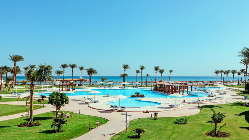 SUNRISE Alma Bay Resort, Hurghada, Египет