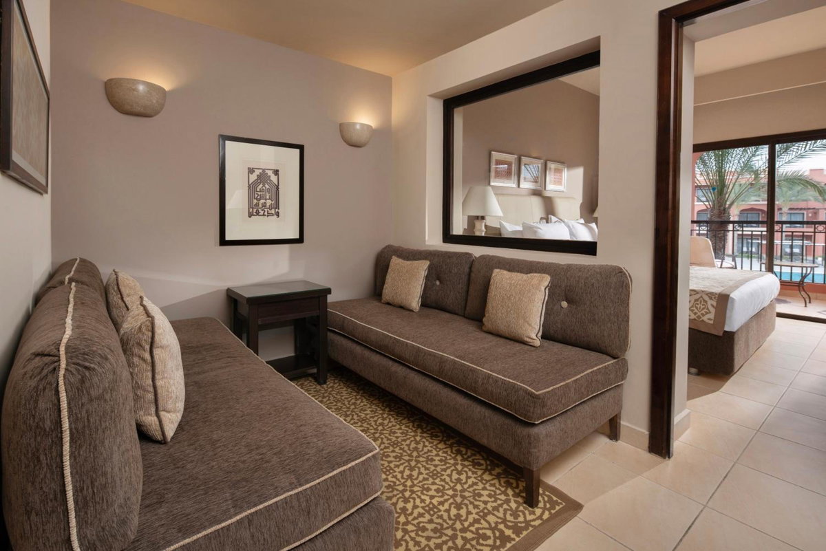JAZ Tamerina, Almaza Bay, Egypt