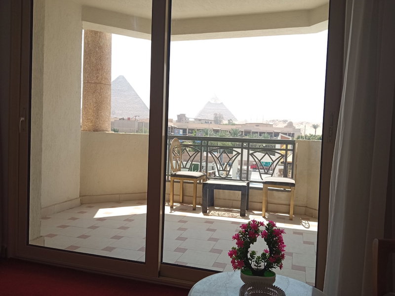Regency Pyramids, Kirdasah, Egypt