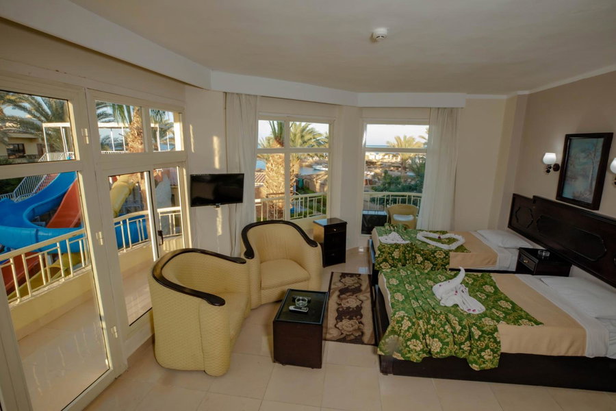 Sand Beach Resort, Hurghada, Египет