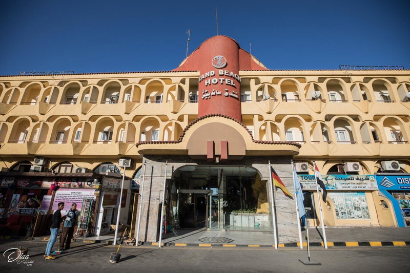 Sand Beach Resort, Hurghada, Египет