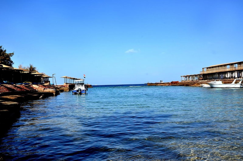 Sand Beach Resort, Hurghada, Египет