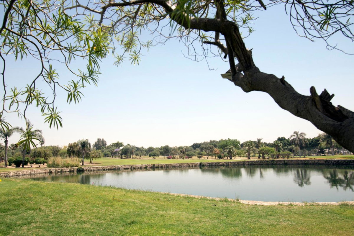 Swiss Inn Pyramids Golf Resort, Egypt