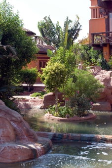 Swiss Inn Pyramids Golf Resort, Ash-Shaykh Zayid, Égypte