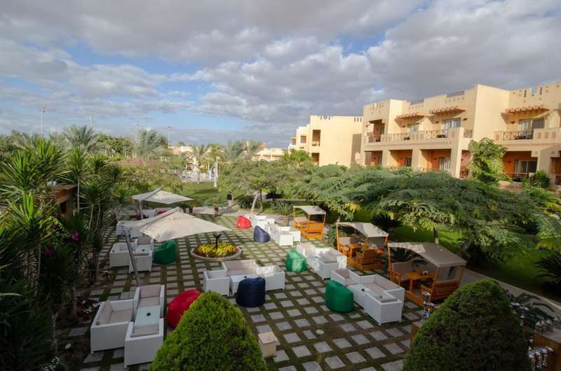 Swiss Inn Pyramids Golf Resort, Ash-Shaykh Zayid, Égypte