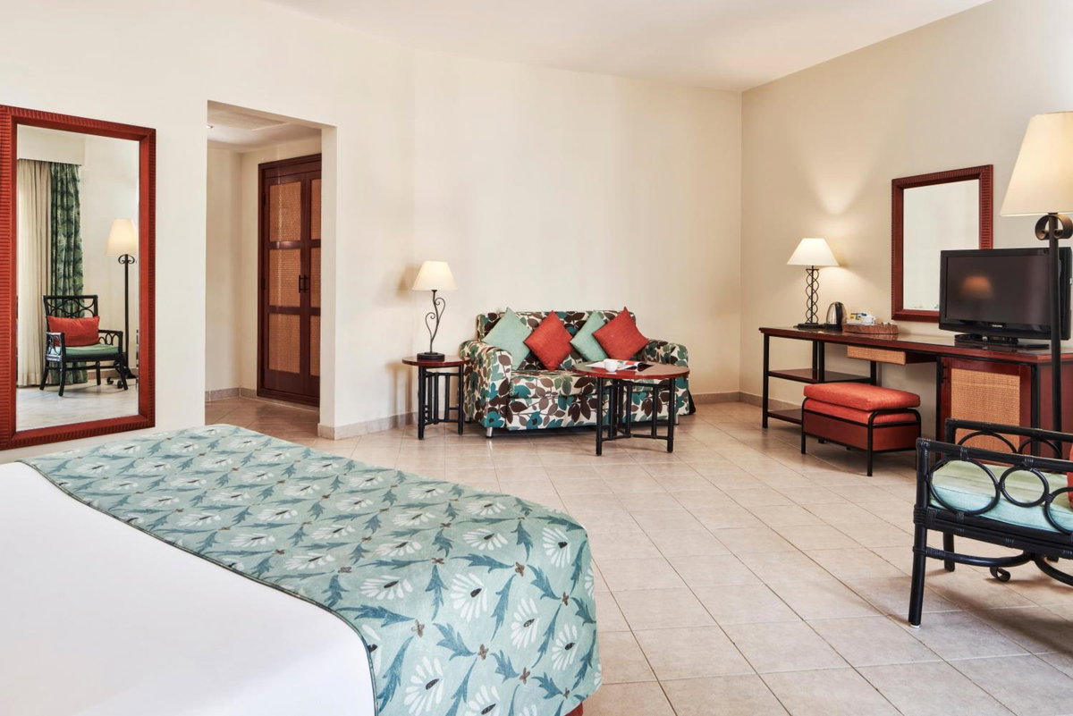 Fanadir Hotel El Gouna, Egypt