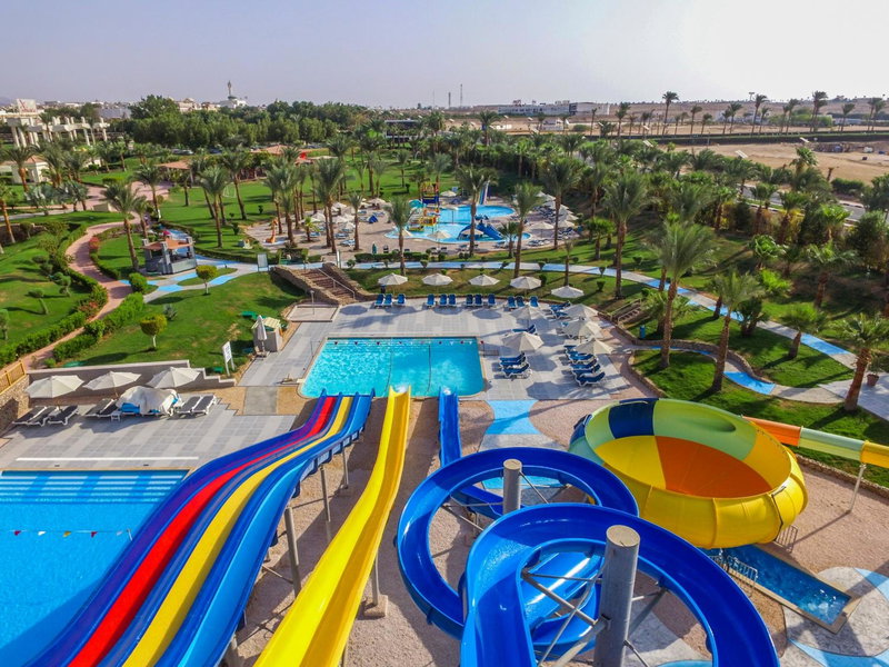 Xperience Kiroseiz AquaPark Premier-Naama Bay, Sharm el-Sheikh, Egipto