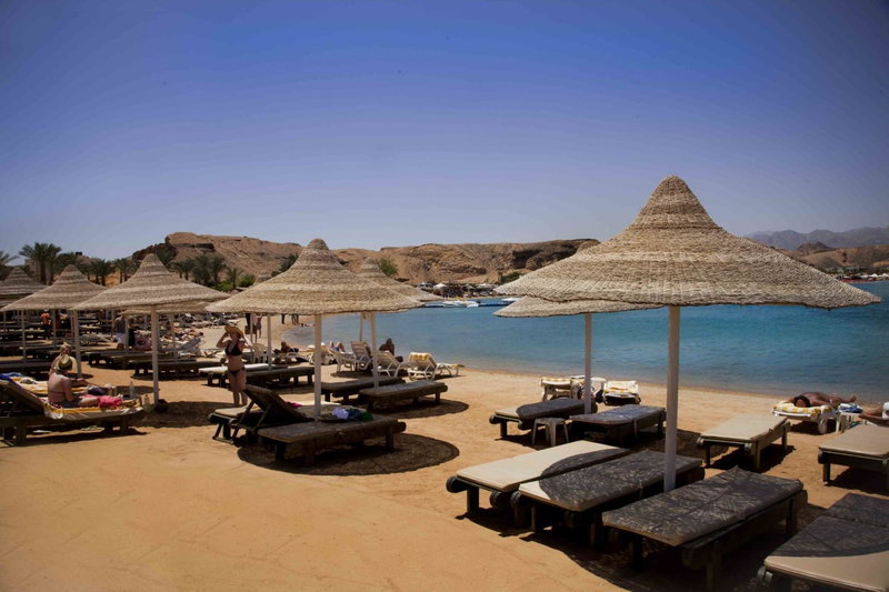 Xperience Kiroseiz AquaPark Premier-Naama Bay, Sharm el-Sheikh, Egipto