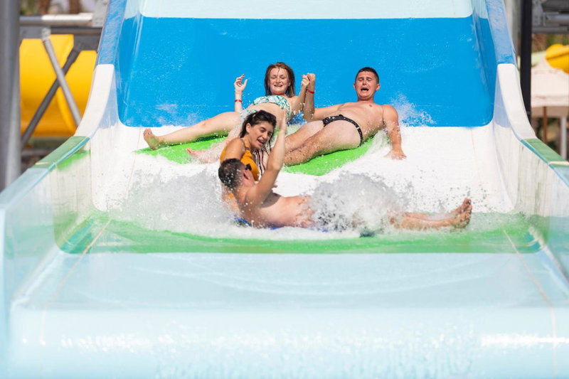 Xperience Kiroseiz AquaPark Premier-Naama Bay, Sharm el-Sheikh, Egipto